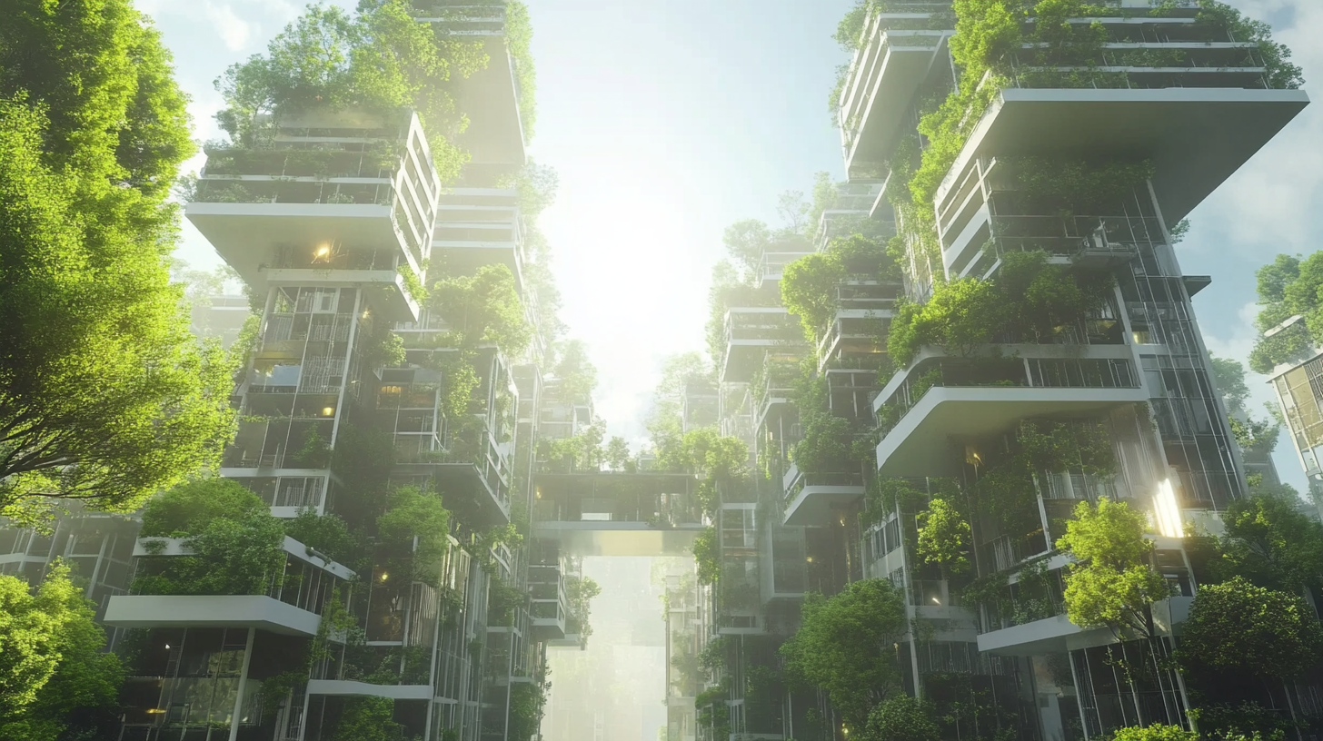 Envisioning Tomorrow: Innovative Perspectives on Sustainable Building Materials in Architecture