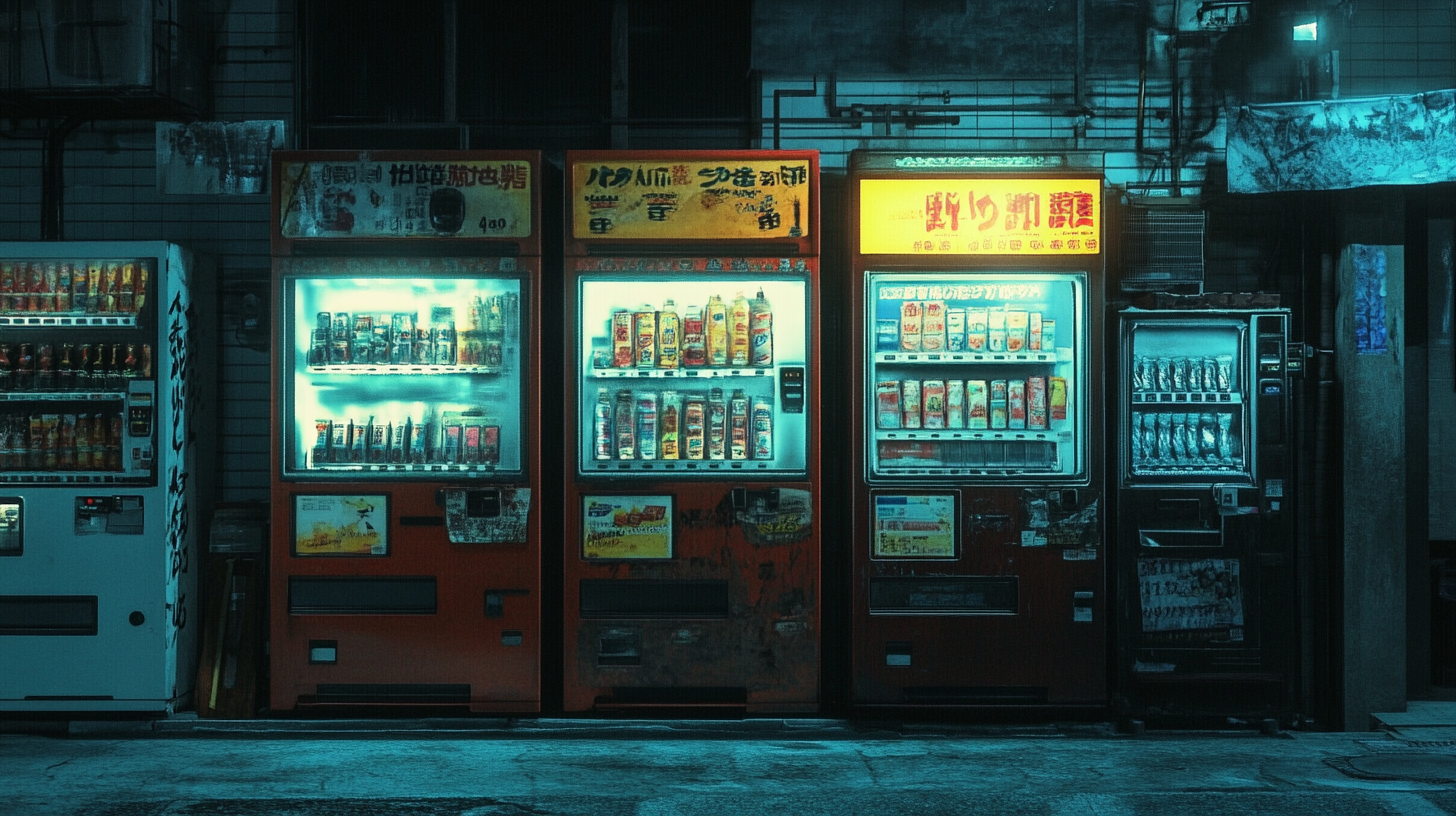 Innovative Ideas for Stocking Your Vending Machine Items