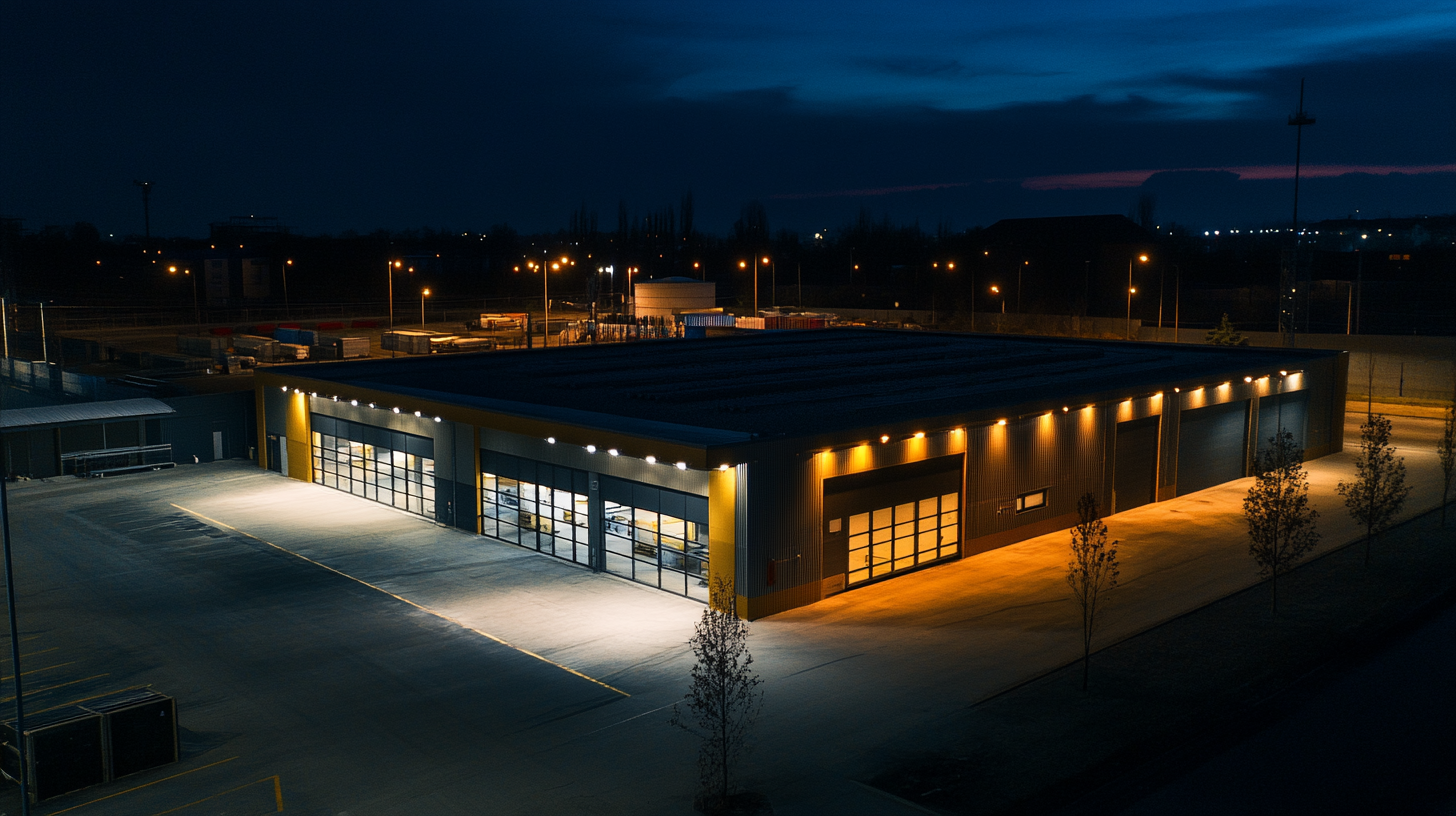 Exploring the Technical Specifications of Cutting Edge Exterior Led Lighting Solutions