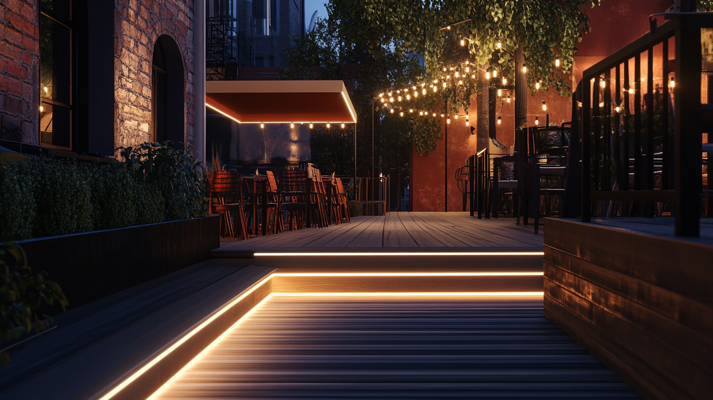 Exploring the Technical Specifications of Cutting Edge Exterior Led Lighting Solutions