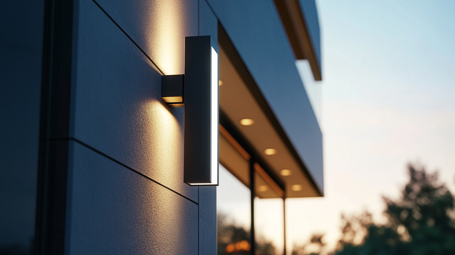 Exploring the Technical Specifications of Cutting Edge Exterior Led Lighting Solutions