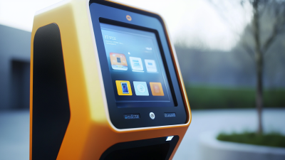 The Definitive Resource for Sourcing Touch Screen Vending Machines Worldwide