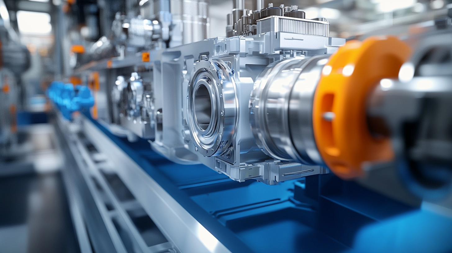 Unlocking the Potential of Fluid Power Technologies for Global Supply Chain Efficiency