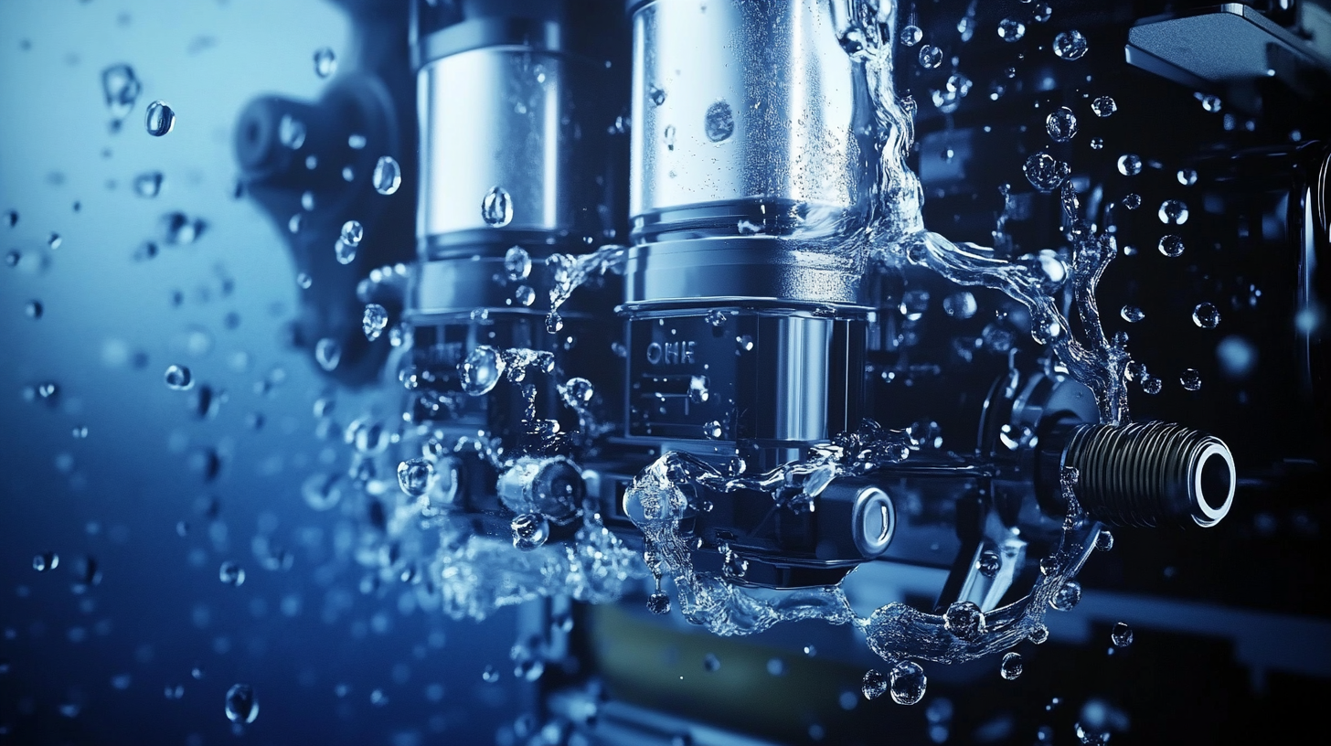 Unlocking the Potential of Fluid Power Technologies for Global Supply Chain Efficiency