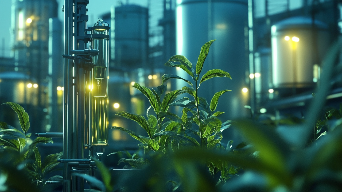 The Evolution of Natural Plant Extracts in Modern Industry