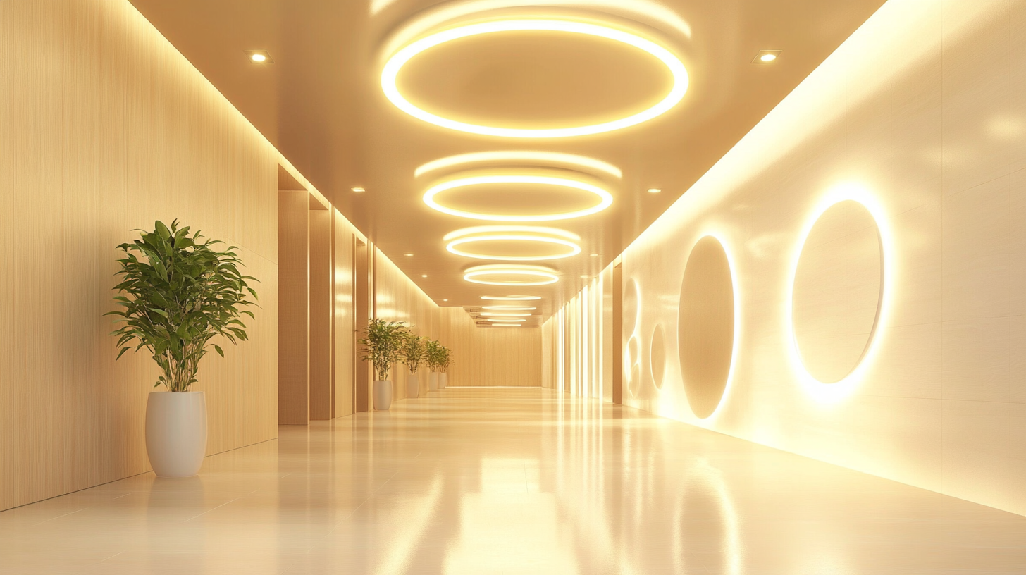 Discover the Future of Illumination with Innovative Commercial Led Lighting Fixtures