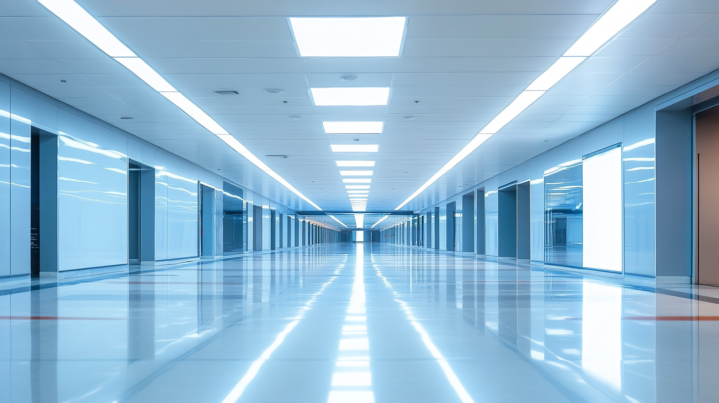 Discover the Future of Illumination with Innovative Commercial Led Lighting Fixtures
