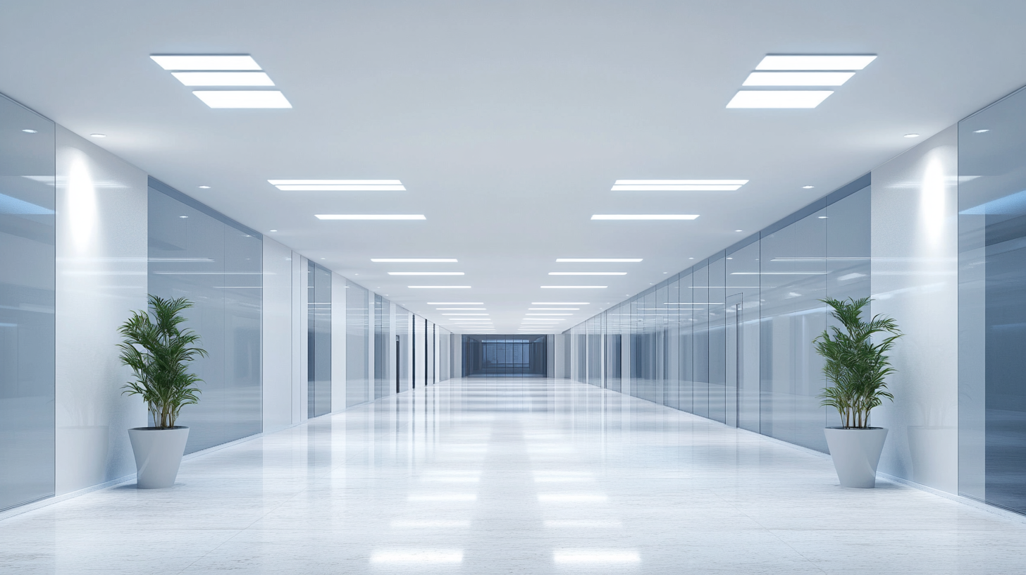 Discover the Future of Illumination with Innovative Commercial Led Lighting Fixtures