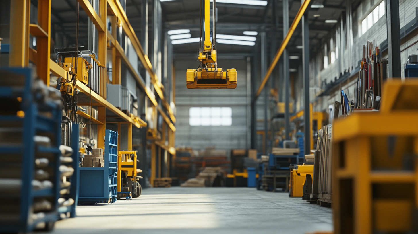 Exploring Diverse Options for Essential Lifting Supply Solutions