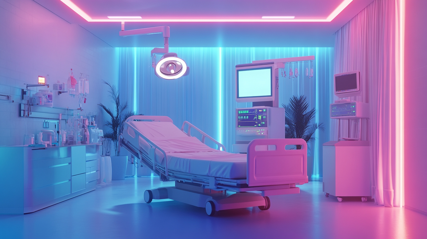 Innovative Trends in Hospital Equipment Rental and Their Impact on Healthcare Efficiency