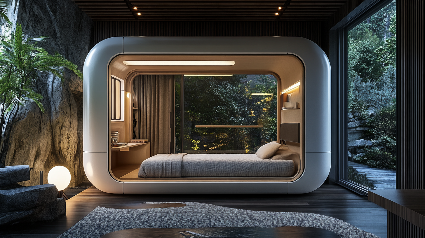 Understanding the Benefits of a Chinese Capsule House for Modern Living
