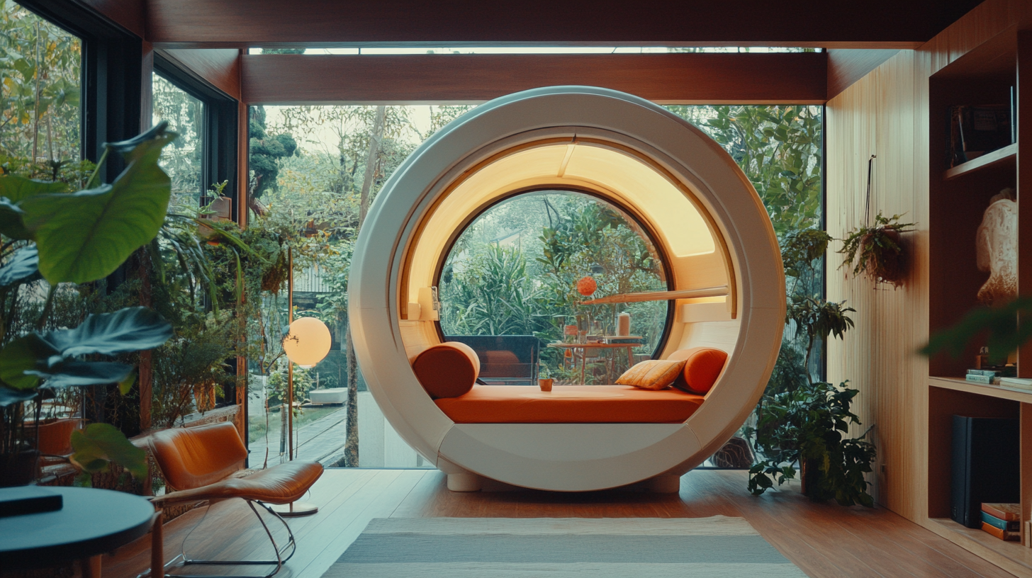 Understanding the Benefits of a Chinese Capsule House for Modern Living