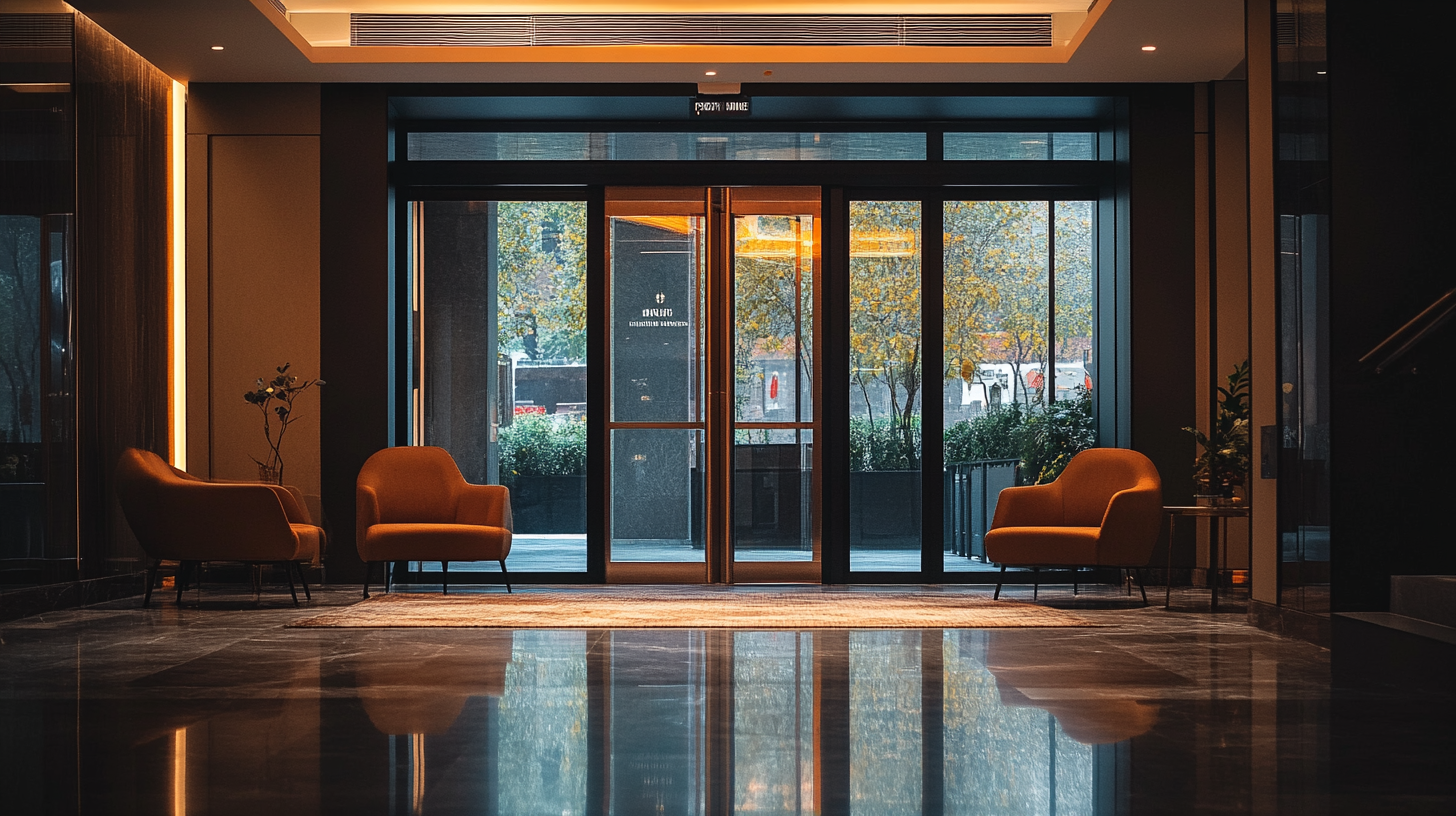 Exploring the Benefits of Soundproof Sliding Doors in Hospitality: A Guide to Enhanced Guest Experiences
