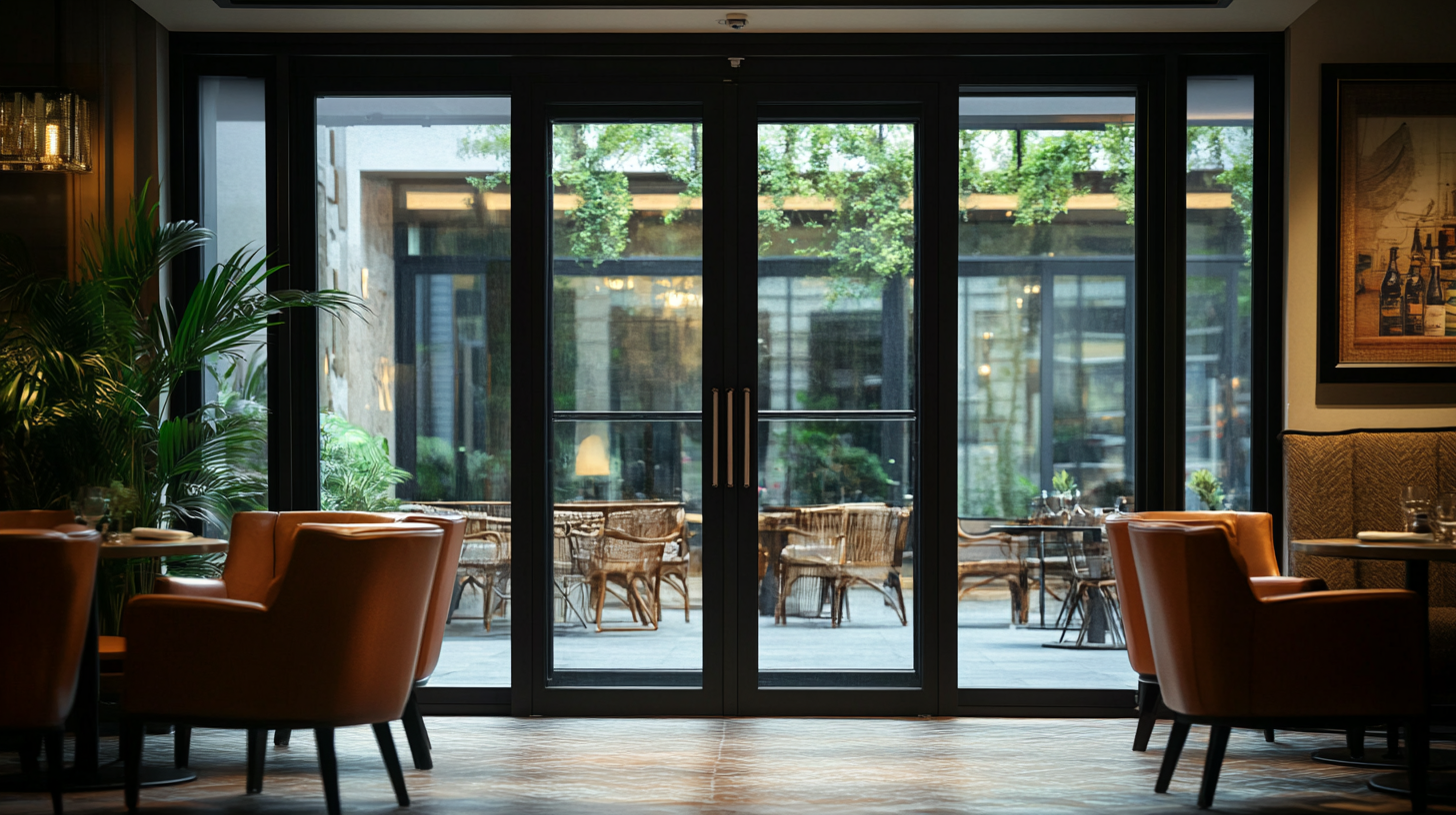Exploring the Benefits of Soundproof Sliding Doors in Hospitality: A Guide to Enhanced Guest Experiences