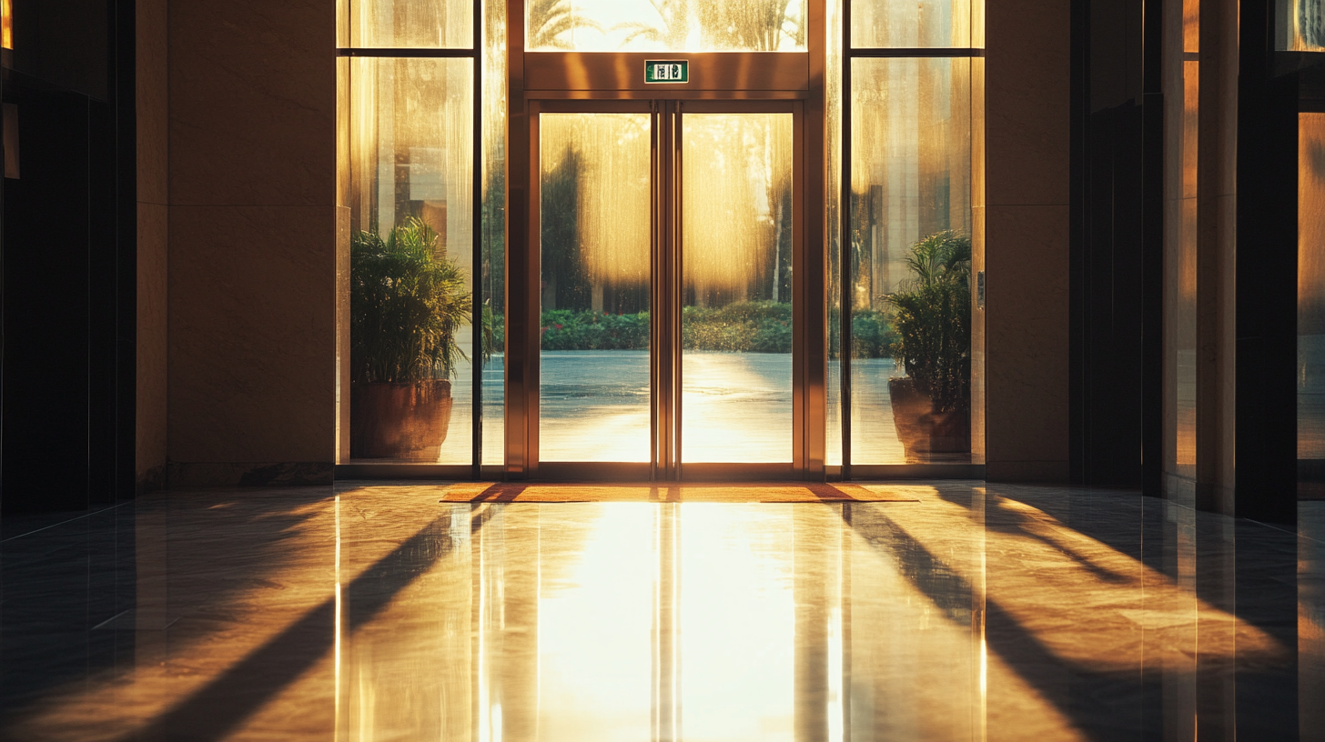 Exploring the Benefits of Soundproof Sliding Doors in Hospitality: A Guide to Enhanced Guest Experiences