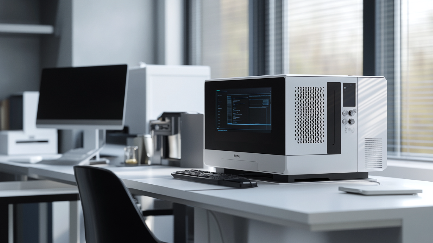 Unlocking Precision and Efficiency with Advanced Desktop Fiber Laser Marking Solutions