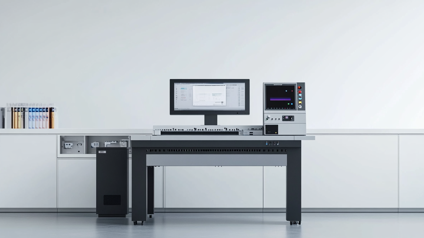 Unlocking Precision and Efficiency with Advanced Desktop Fiber Laser Marking Solutions