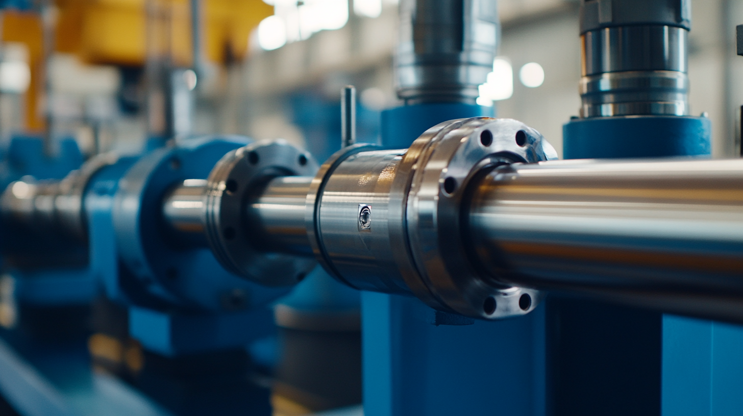 Unlocking Efficiency: Essential Insights for Sourcing High-Performance Hydraulic Rams Globally