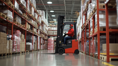 Evaluating the Cost Efficiency of Forklift Rentals vs. Purchases: A Data-Driven Insight