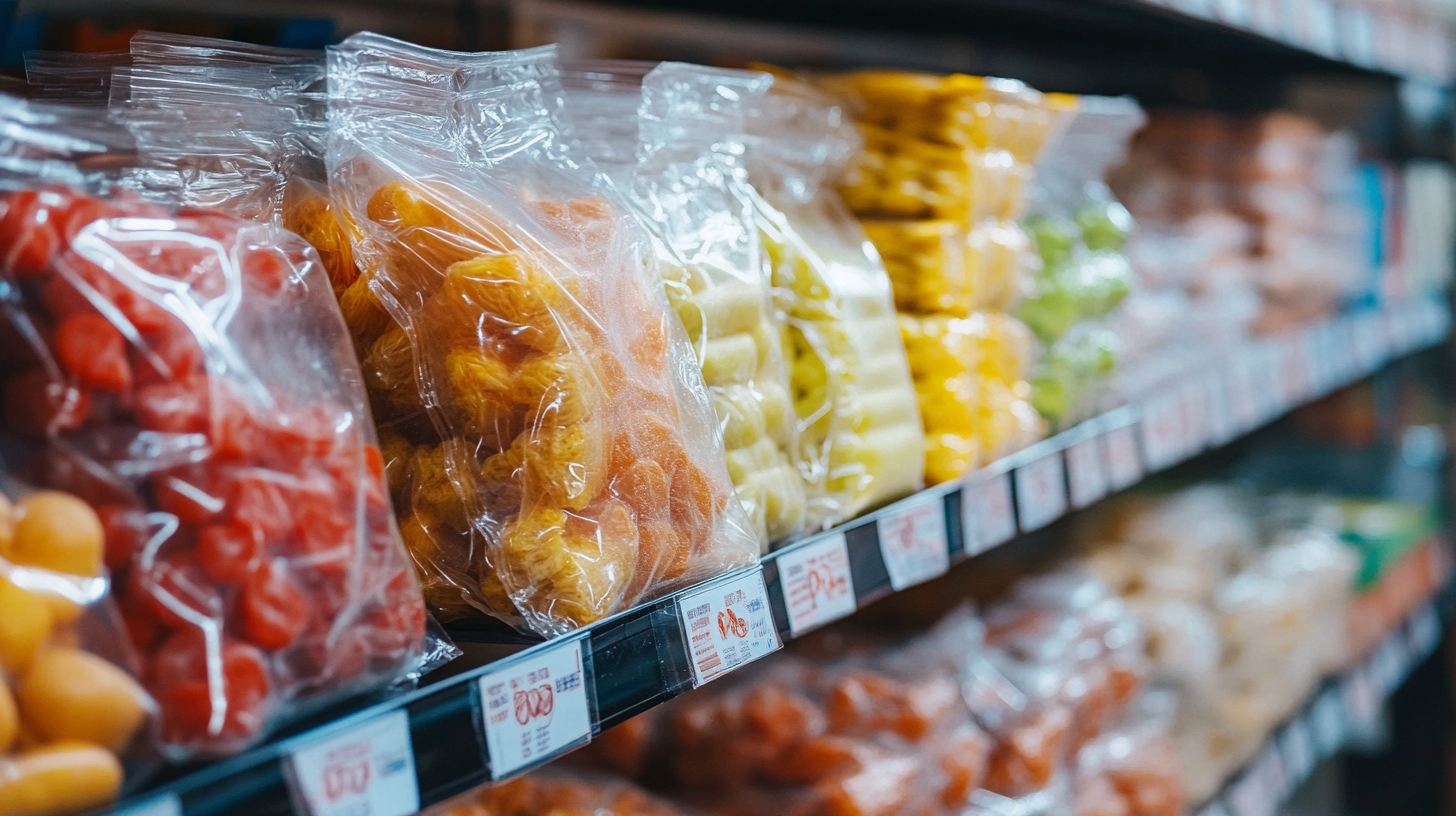 Essential Guide to Choosing the Right Food Packaging Machine for Your Business