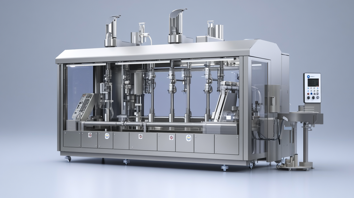 Essential Guide to Choosing the Right Food Packaging Machine for Your Business