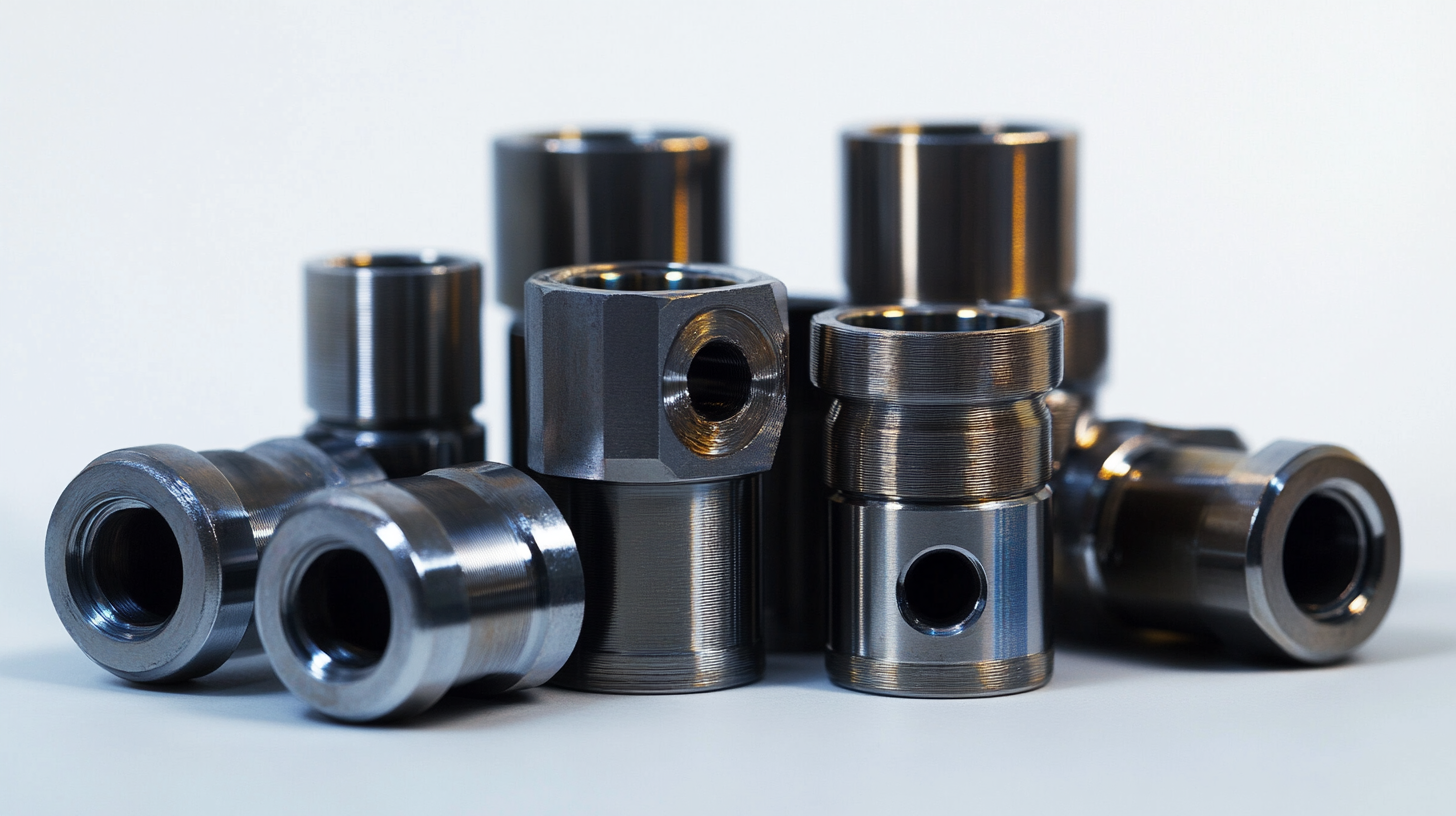 Advantages of Using Hydraulic Fittings in Industrial Applications