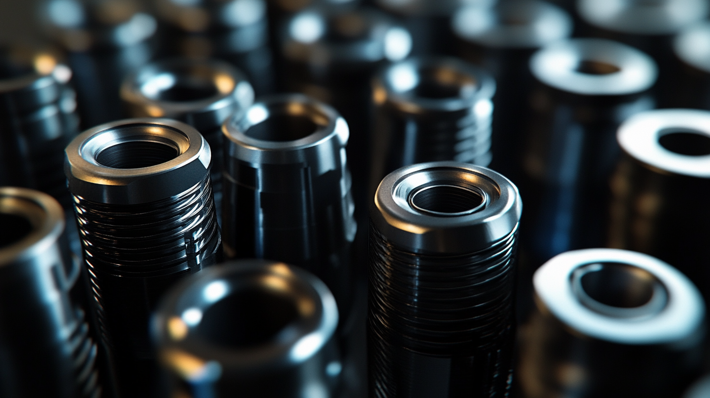 Advantages of Using Hydraulic Fittings in Industrial Applications