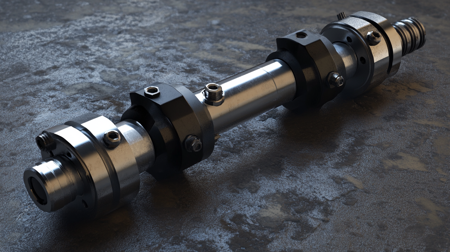 Advantages of Using Hydraulic Fittings in Industrial Applications