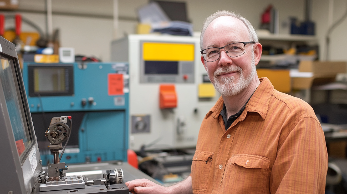 Unlocking Precision: Tips to Choose the Right Desktop CNC Lathe for Your Manufacturing Needs