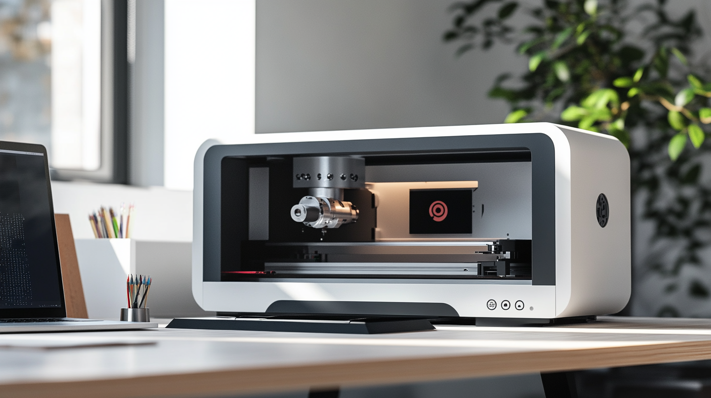 Unlocking Precision: Tips to Choose the Right Desktop CNC Lathe for Your Manufacturing Needs