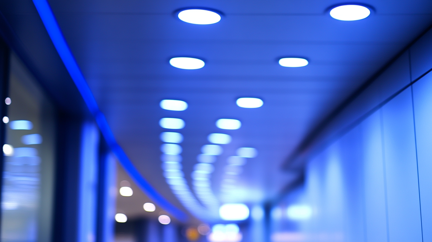 Exploring the Future of Led Lighting Solutions Market Trends and Insights for 2025