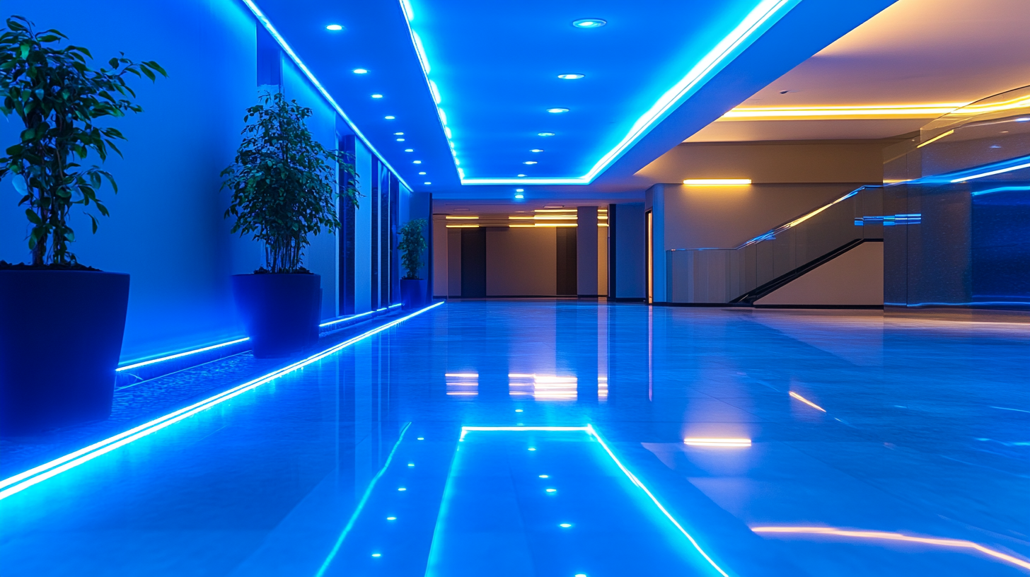 Exploring the Future of Led Lighting Solutions Market Trends and Insights for 2025