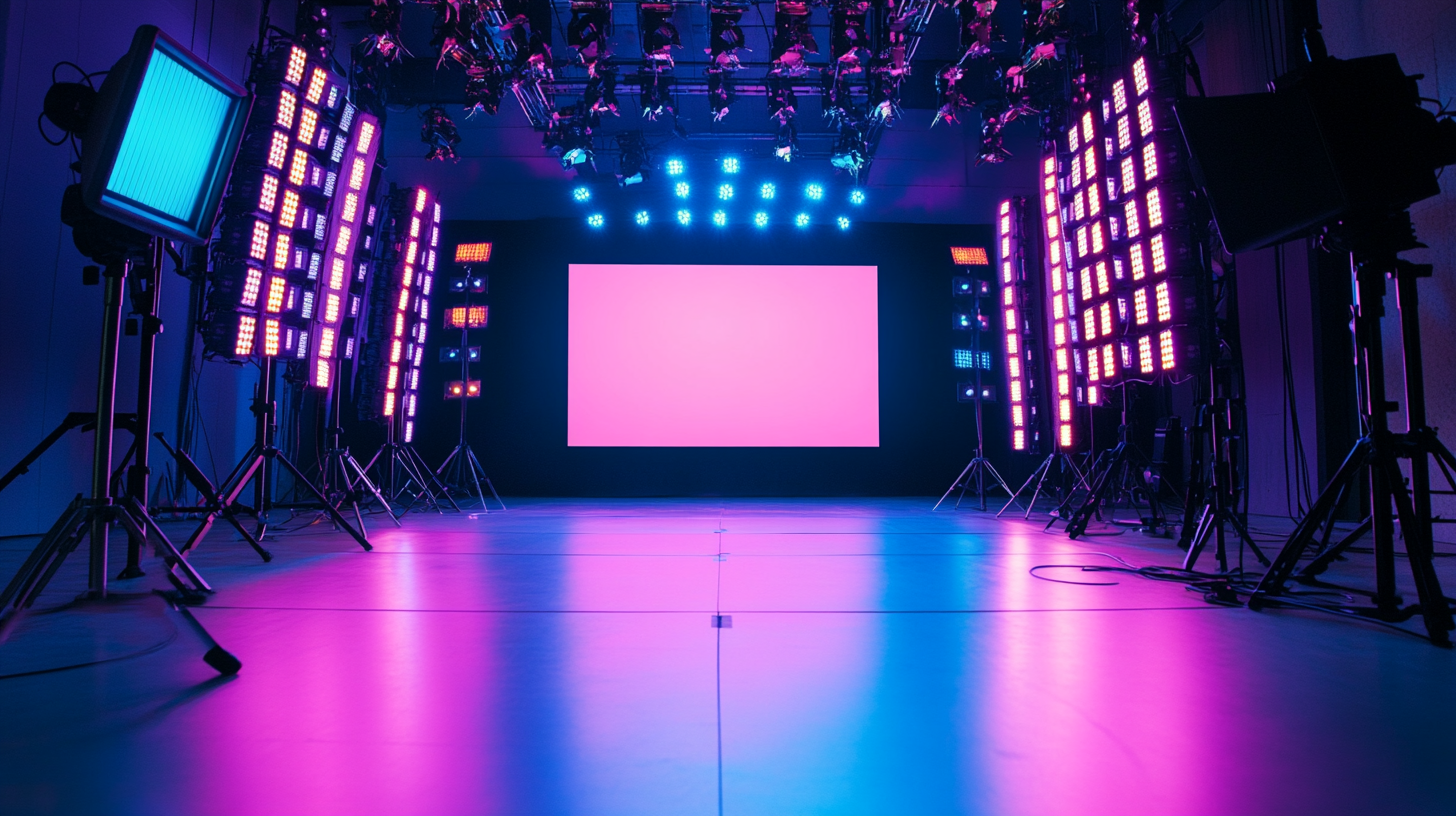 Exploring the Future of Led Lighting Solutions Market Trends and Insights for 2025