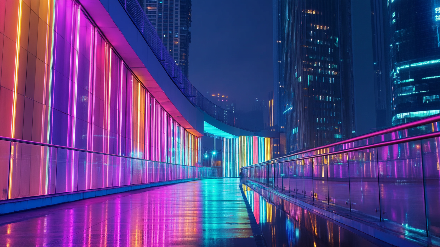 Exploring the Future of Led Lighting Solutions Market Trends and Insights for 2025