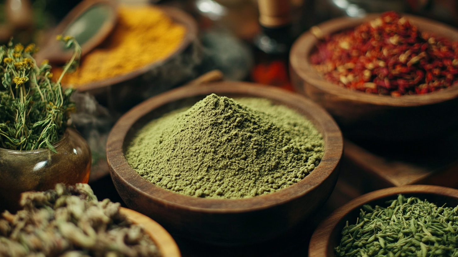5 Ways to Source High Quality Herbal Powder for Your Business