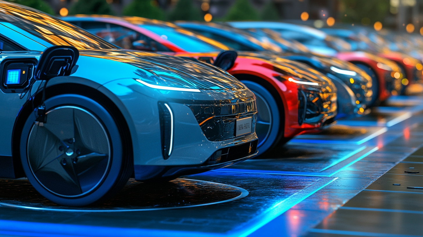 The Evolution of Car Battery Technology in a Global Market