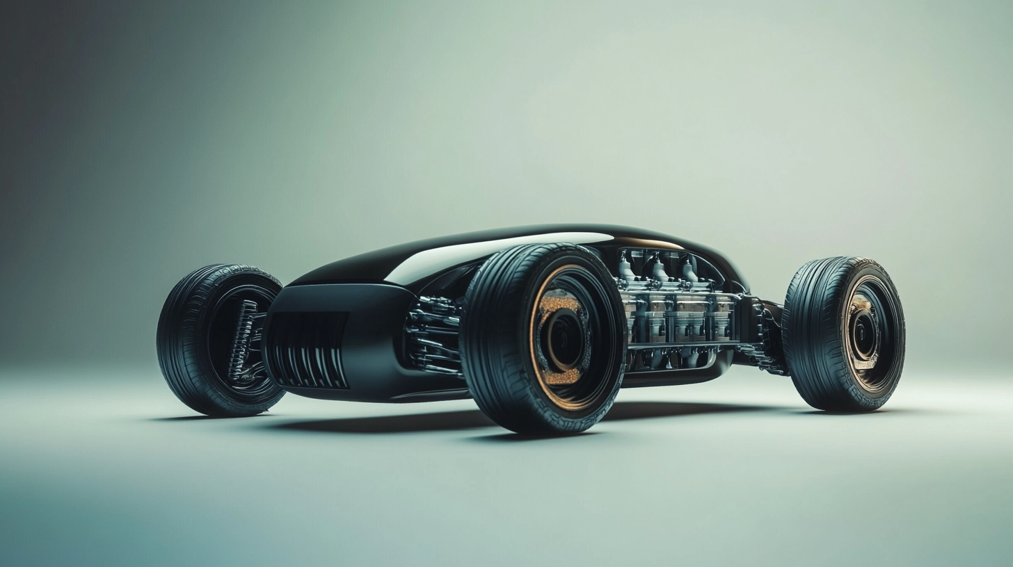 The Evolution of Car Battery Technology in a Global Market
