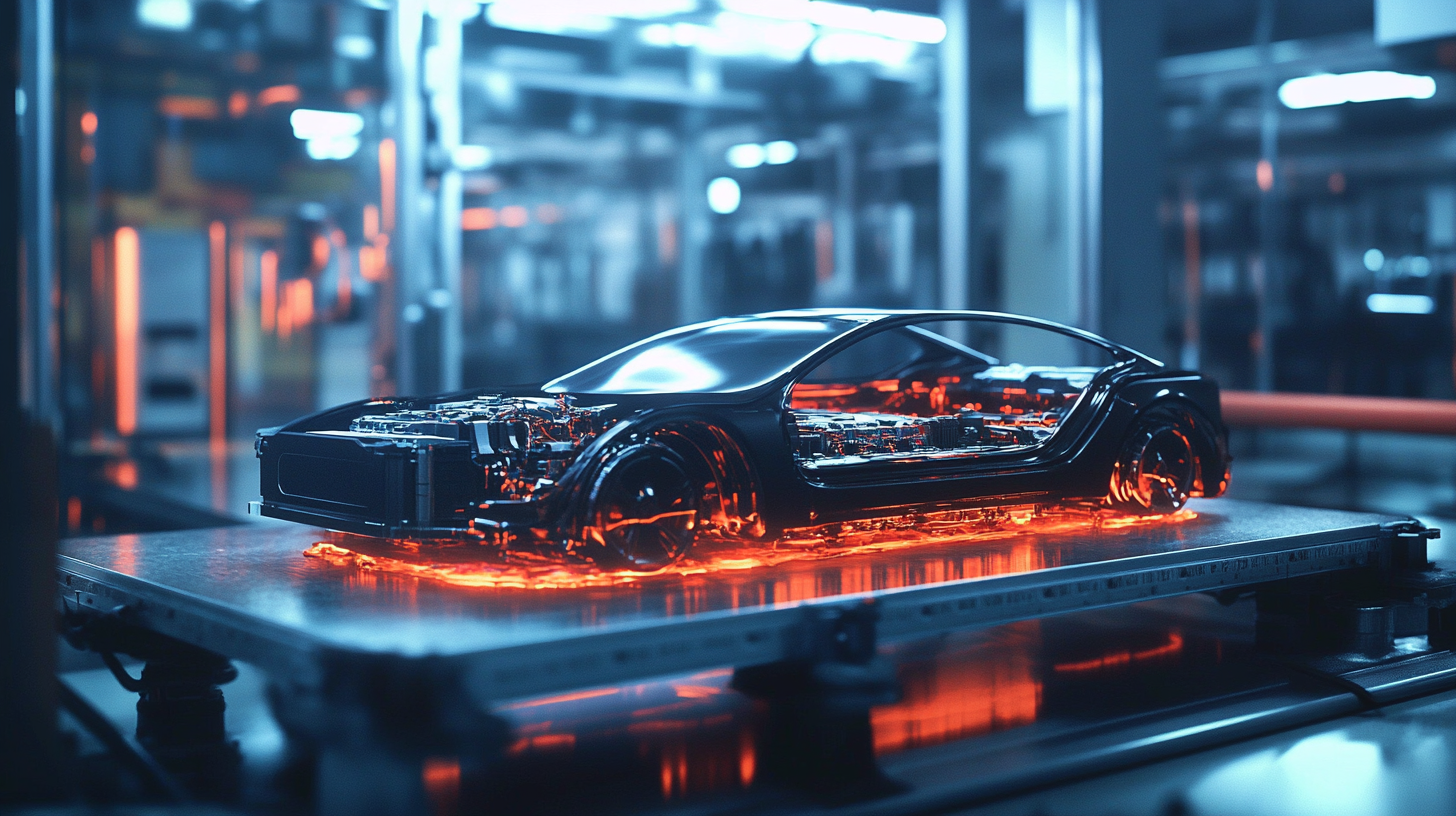 The Evolution of Car Battery Technology in a Global Market