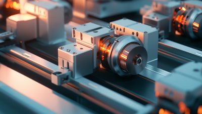 Advantages of Using Custom Servo Motors in Your Applications