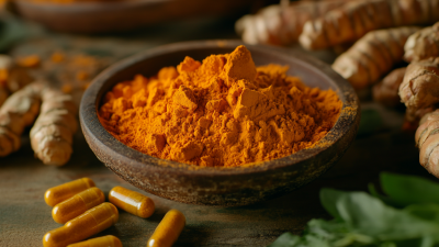 7 Essential Insights for Global Buyers on Sourcing High-Quality Curcumin Capsules