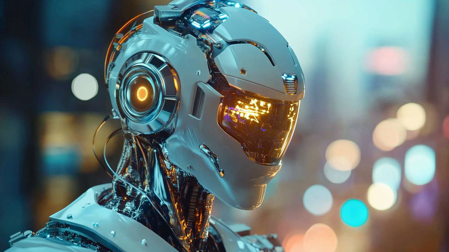 5 Revolutionary Trends in Industrial Robotics Transforming Manufacturing