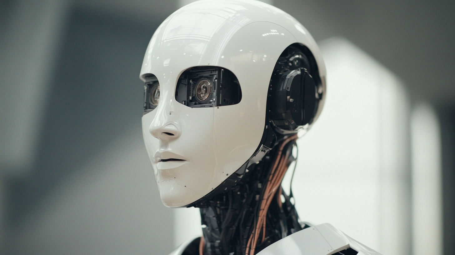 5 Revolutionary Trends in Industrial Robotics Transforming Manufacturing