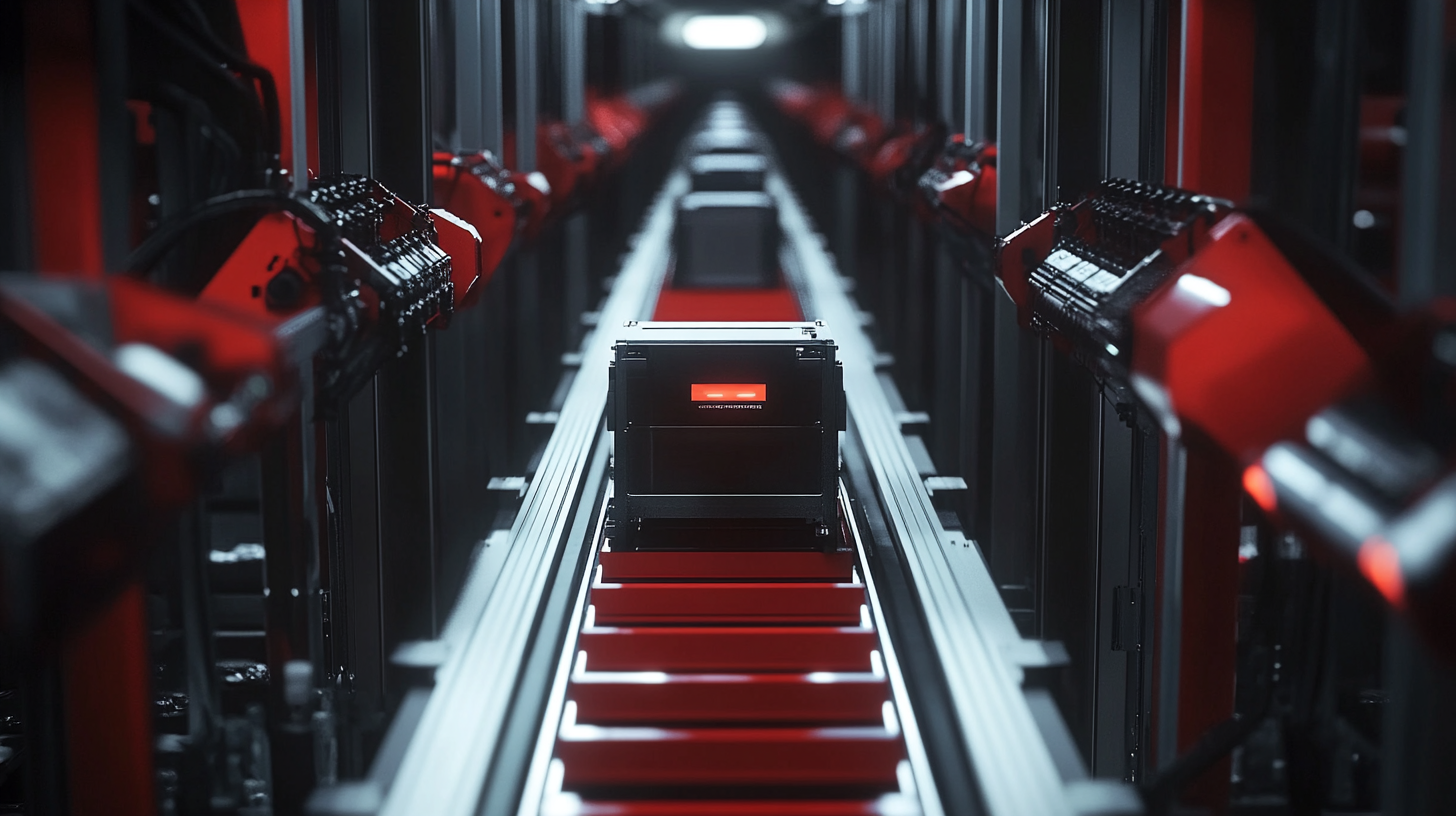 Revolutionizing Efficiency in Warehousing with Advanced Material Handling Systems