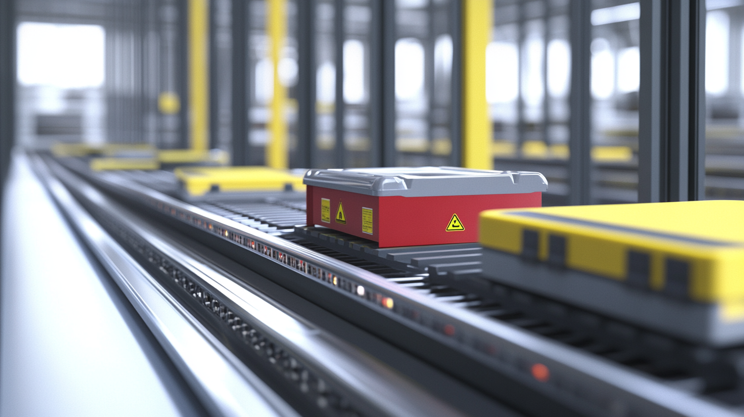Revolutionizing Efficiency in Warehousing with Advanced Material Handling Systems
