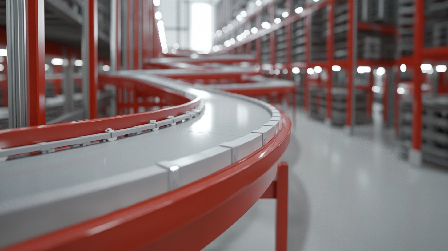 Revolutionizing Efficiency in Warehousing with Advanced Material Handling Systems
