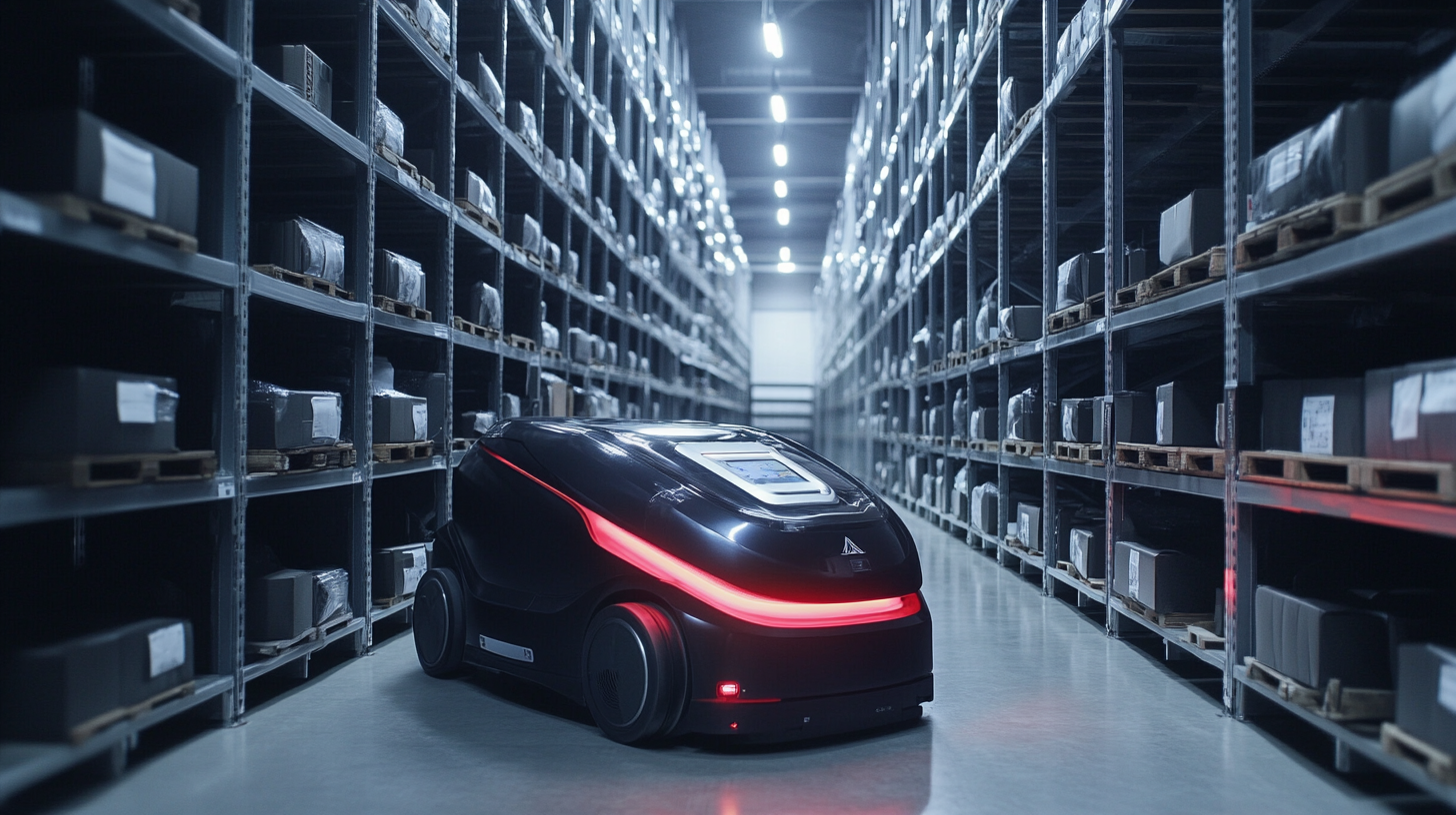Revolutionizing Efficiency in Warehousing with Advanced Material Handling Systems