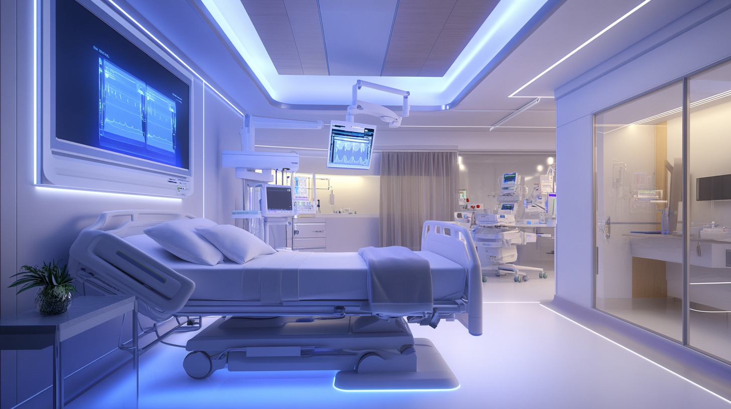 Unlocking the Future of Healthcare with Medical Light Innovations and Technology