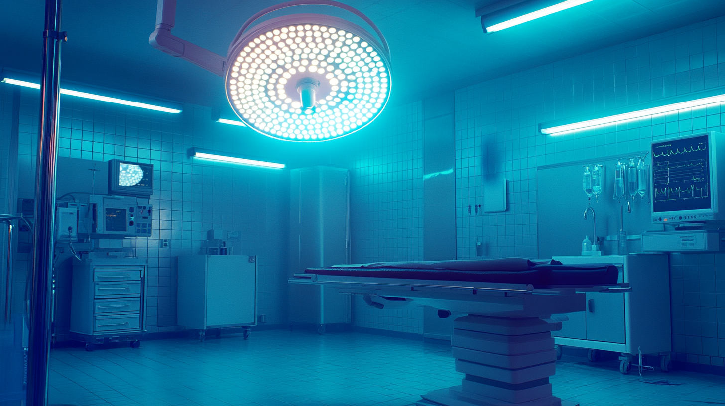 Unlocking the Future of Healthcare with Medical Light Innovations and Technology