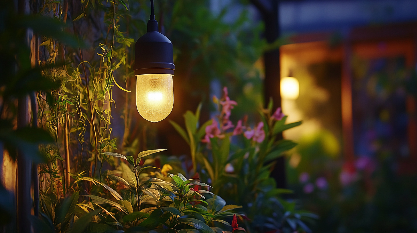 Exploring the Benefits of Solar Powered Garden Lights for Sustainable Outdoor Spaces