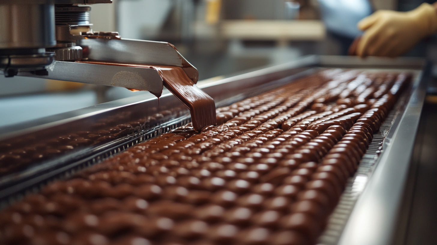 Advantages of Using a Hot Chocolate Maker Machine for Your Business